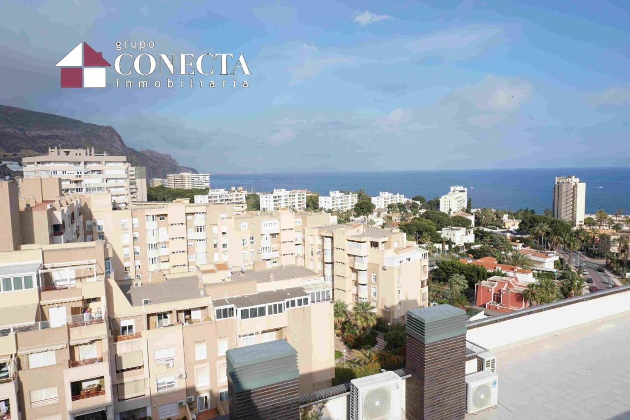 Attique Au Soleil Aguadulce (Almeria) Exterior foto