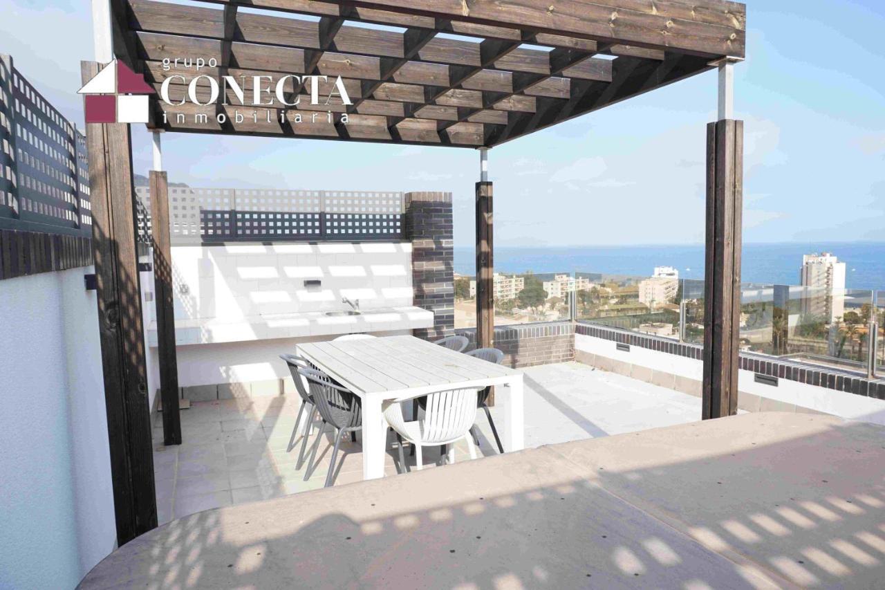 Attique Au Soleil Aguadulce (Almeria) Exterior foto