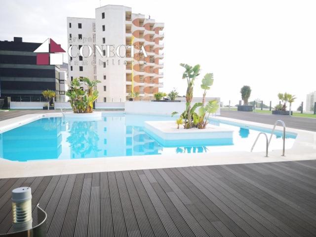 Attique Au Soleil Aguadulce (Almeria) Exterior foto