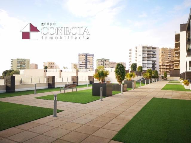 Attique Au Soleil Aguadulce (Almeria) Exterior foto